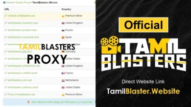 Tamilblasters