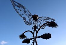 Transforming Spaces with Custom Metal Art for Your Home and Garden