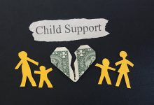 What Is the Minimum Child Support in California?