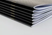 Saddle-Stitched Booklets