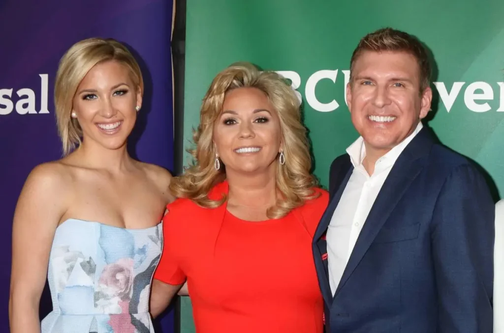 chrisley knows best daughter