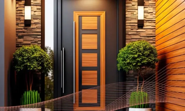 The Timeless Appeal of Wood Doors
