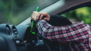 Hit by a Drunk Driver in Little Rock?