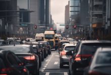 The Role of Atlanta’s Traffic Patterns in Personal Injury Cases