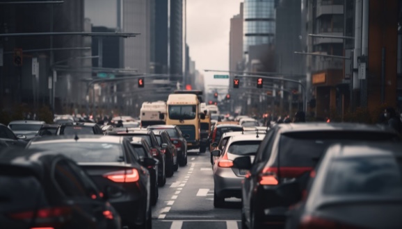 The Role of Atlanta’s Traffic Patterns in Personal Injury Cases