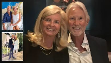 Beth Grosshans Husband