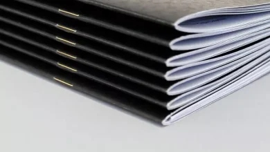 Saddle-Stitched Booklets