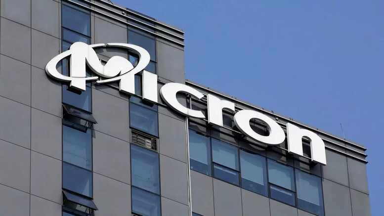 Micron Forecast